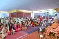 Shashtyabdapurti Utsava - Karla - Day 5 (13 Nov 2024)